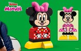 Notice / Instructions de Montage - LEGO - 10897 - My First Minnie Build: Page 5