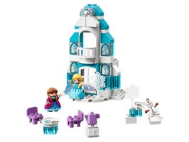 10899 - Frozen Ice Castle