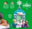 Notice / Instructions de Montage - LEGO - 10899 - Frozen Ice Castle: Page 27