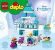 Notice / Instructions de Montage - LEGO - 10899 - Frozen Ice Castle: Page 30