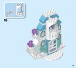 Notice / Instructions de Montage - LEGO - 10899 - Frozen Ice Castle: Page 23