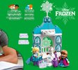 Notice / Instructions de Montage - LEGO - 10899 - Frozen Ice Castle: Page 27