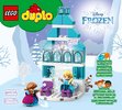 Notice / Instructions de Montage - LEGO - 10899 - Frozen Ice Castle: Page 30