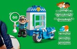 Notice / Instructions de Montage - LEGO - 10900 - Police Bike: Page 5