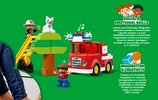 Notice / Instructions de Montage - LEGO - 10901 - Fire Truck: Page 5