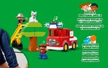 Notice / Instructions de Montage - LEGO - 10901 - Fire Truck: Page 5