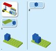 Notice / Instructions de Montage - LEGO - 10902 - Police Station: Page 6