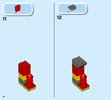 Notice / Instructions de Montage - LEGO - 10903 - Fire Station: Page 16