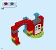 Notice / Instructions de Montage - LEGO - 10903 - Fire Station: Page 18