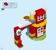 Notice / Instructions de Montage - LEGO - 10903 - Fire Station: Page 24