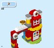 Notice / Instructions de Montage - LEGO - 10903 - Fire Station: Page 26