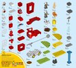 Notice / Instructions de Montage - LEGO - 10903 - Fire Station: Page 28