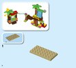 Notice / Instructions de Montage - LEGO - 10906 - Tropical Island: Page 8