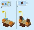 Notice / Instructions de Montage - LEGO - 10906 - Tropical Island: Page 10