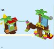 Notice / Instructions de Montage - LEGO - 10906 - Tropical Island: Page 34