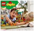 Notice / Instructions de Montage - LEGO - 10906 - Tropical Island: Page 38