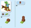 Notice / Instructions de Montage - LEGO - 10906 - Tropical Island: Page 16