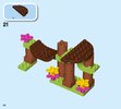 Notice / Instructions de Montage - LEGO - 10906 - Tropical Island: Page 24