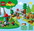 Notice / Instructions de Montage - LEGO - 10907 - World Animals: Page 43