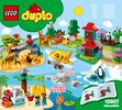 Notice / Instructions de Montage - LEGO - 10907 - World Animals: Page 1