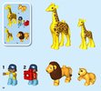 Notice / Instructions de Montage - LEGO - 10907 - World Animals: Page 22