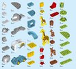 Notice / Instructions de Montage - LEGO - 10907 - World Animals: Page 46