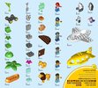 Notice / Instructions de Montage - LEGO - 10907 - World Animals: Page 47