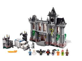 10937 - Batman™: Arkham Asylum Breakout