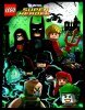 Notice / Instructions de Montage - LEGO - DC Comics Super Heroes - 10937 - Batman™ : l'évasion de l'asile d'Arkham: Page 1