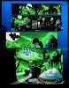 Notice / Instructions de Montage - LEGO - DC Comics Super Heroes - 10937 - Batman™ : l'évasion de l'asile d'Arkham: Page 5