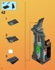 Notice / Instructions de Montage - LEGO - DC Comics Super Heroes - 10937 - Batman™ : l'évasion de l'asile d'Arkham: Page 62