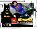 Notice / Instructions de Montage - LEGO - DC Comics Super Heroes - 10937 - Batman™ : l'évasion de l'asile d'Arkham: Page 79