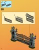 Notice / Instructions de Montage - LEGO - DC Comics Super Heroes - 10937 - Batman™ : l'évasion de l'asile d'Arkham: Page 42