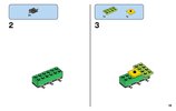 Notice / Instructions de Montage - LEGO - 11001 - Bricks and Ideas: Page 19