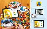 Notice / Instructions de Montage - LEGO - 11001 - Bricks and Ideas: Page 37