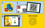 Notice / Instructions de Montage - LEGO - 11001 - Bricks and Ideas: Page 3