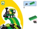 Notice / Instructions de Montage - LEGO - 11001 - Bricks and Ideas: Page 18