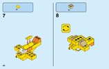 Notice / Instructions de Montage - LEGO - 11002 - Basic Brick Set: Page 40