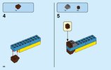 Notice / Instructions de Montage - LEGO - 11002 - Basic Brick Set: Page 44