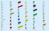 Notice / Instructions de Montage - LEGO - 11002 - Basic Brick Set: Page 62