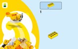 Notice / Instructions de Montage - LEGO - 11002 - Basic Brick Set: Page 36