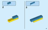 Notice / Instructions de Montage - LEGO - 11002 - Basic Brick Set: Page 43