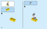 Notice / Instructions de Montage - LEGO - 11002 - Basic Brick Set: Page 46