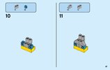 Notice / Instructions de Montage - LEGO - 11002 - Basic Brick Set: Page 47