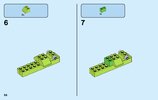 Notice / Instructions de Montage - LEGO - 11002 - Basic Brick Set: Page 56