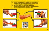 Notice / Instructions de Montage - LEGO - 11003 - Bricks and Eyes: Page 3