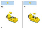 Notice / Instructions de Montage - LEGO - 11003 - Bricks and Eyes: Page 38