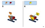 Notice / Instructions de Montage - LEGO - 11003 - Bricks and Eyes: Page 43