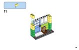 Notice / Instructions de Montage - LEGO - 11003 - Bricks and Eyes: Page 69