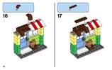 Notice / Instructions de Montage - LEGO - 11003 - Bricks and Eyes: Page 72